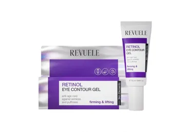 Silmaümbrusgeel REVUELE Retinol 25ml