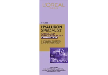 Silmaümbruskreem L'OREAL Hyaluron 15ml