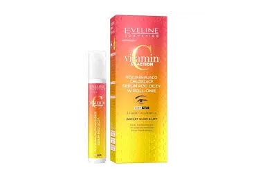 Silm.seerum rol.EVELINE Vit.C 3xAct.15ml