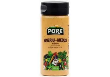 Sinepi-meekaste PURE 270g