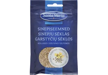 Sinepiseemned SANTA MARIA 35g