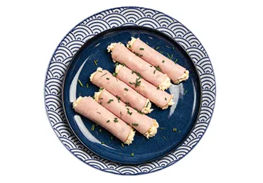 Singirullid küüslauguga kg