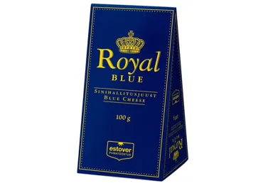 Sinihallitusjuust, ROYAL BLUE, 100 g