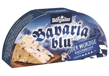 Sinihall.juust BERGADER Würzige, 175g