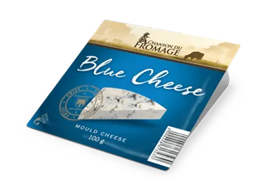 Siers CHANSON DU FROMAGE ar zilo pelējumu 100g