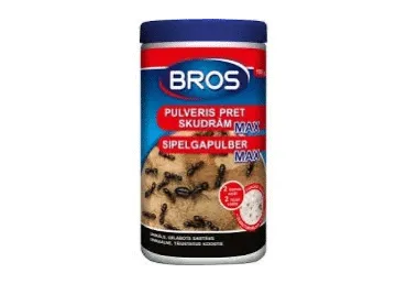 Sipelgapulber Max BROS 100ml