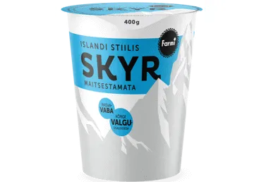 Skyr FARMI naturaalne, 400g