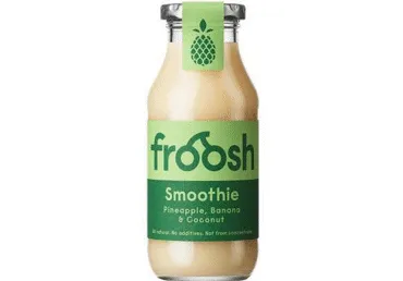Smuuti FROOSH anan.,banaan, kookos 250ml