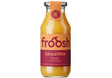 Smuuti FROOSH mango, apelsin 250ml