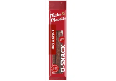 Snäkk Hot&Spicy M&M 85g