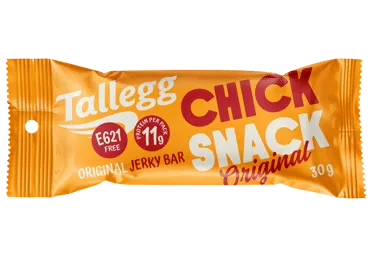 Snäkk kanaliha jerky Original TALLEGG30g