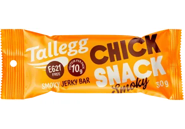 Snäkk kanaliha jerky TALLEGG suits.30g