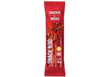 Snäkk 'n' Go Chorizo NÕO,70g