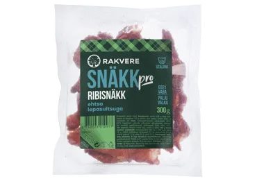 Snäkk pro Ribisnäkk RAKVERE, 300g
