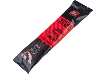 Snäkkvorst Pepperoni M&M,85g