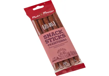 Snäkkvorst Traditional M&M,85g