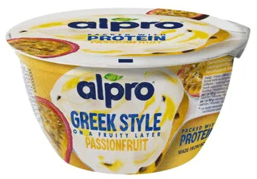 Sojadessert ALPRO passioni 150g