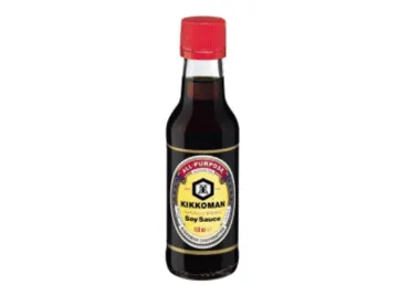 Mērce sojas Kikkoman 150ml