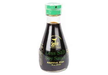 Sojakaste vähesoolane SEASIR 150ml
