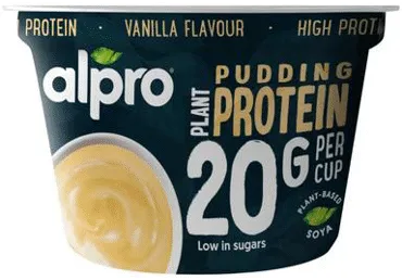 Deserts ALPRO Plant Protein vaniļas 200g