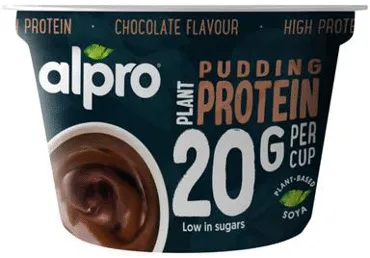 Sojapuding ALPRO PlantProtein šok.,200g