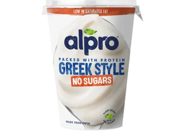Sojatoode kreeka stiilis mango Alpro 400g