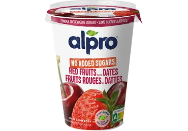 Sojas produkts ar ogām un datelēm ALPRO 400g