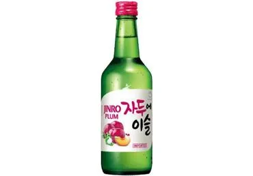 Soju JINRO Plum Soju 350ml