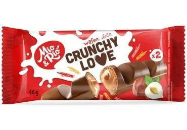 Šok.batoon Choco Love MIO&RIO 46g
