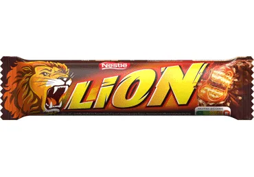 Šok.batoon Standart LION 42g