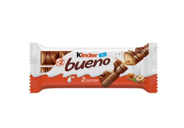 Šokolādes batoniņš Kinder Bueno Chocolate 43g