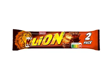 Šokolādes batoniņš Lion King Size 60g