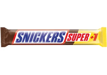 Šok.batoonike Super+1 SNICKERS 112.5g