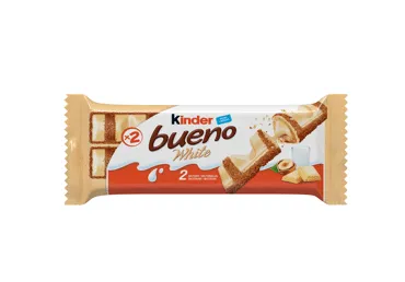 Šok.batoon.White Kinder Bueno FERRERO39g
