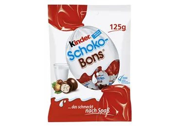 Šok.komp. Kinder Schoko-BonsFERRERO 125g
