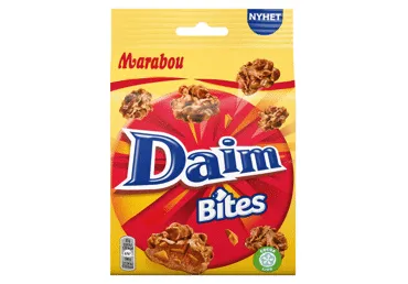 Šok.kompvekid MARABOU Daim 145g