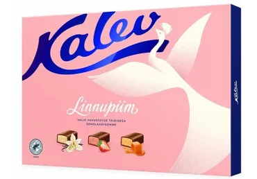 Šok.kompv.Linnupiim KALEV,valik 238g