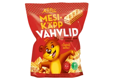 Šok.maits.kreem.vahv.Mesikäpp KALEV 250g
