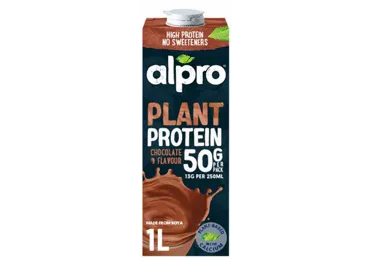 Šokol.-sojajook ALPRO PlantProtein, 1L