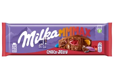 Šokolāde MILKA Choco Jelly 250g