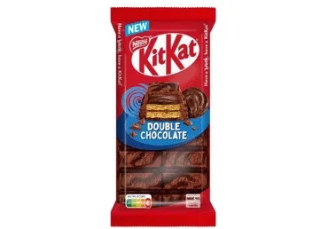 Piena šokolāde KIT KAT ar dubulto šokolādi 99g