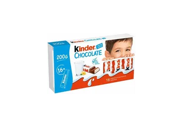 Šokolaad KINDER 200g