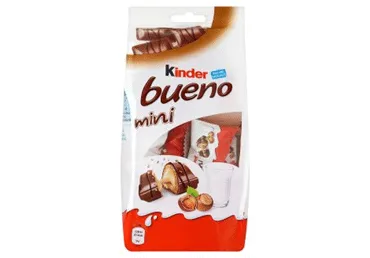 Šokolaad Kinder Bueno Mini FERRERO 108g