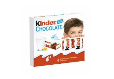 Šokolāde bērniem KINDER 50g