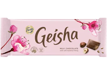 Šokolāde Fazer Geisha 100g