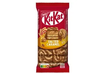 Šokolaad soolakaramell KIT KAT 99g