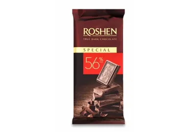 Šokolaad tume 56% ROSHEN 85g