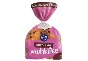 Šokolaadi muhklike FAZER 200g