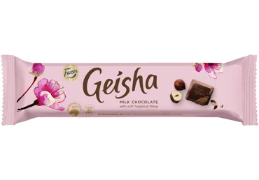 Šokolaadibatoonike Geisha FAZER 37g