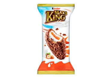 Šokolaadibatoonike KINDER Maxi King 35g